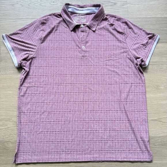 The Charge Other - The Charge Shirt Men XXL Polo Stately Apparel Veterans Mental Health Patriotic